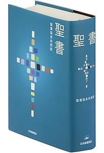 聖書 新改訳2017 中型スタンダード版 引照・注付 NBI-20 （いのちの